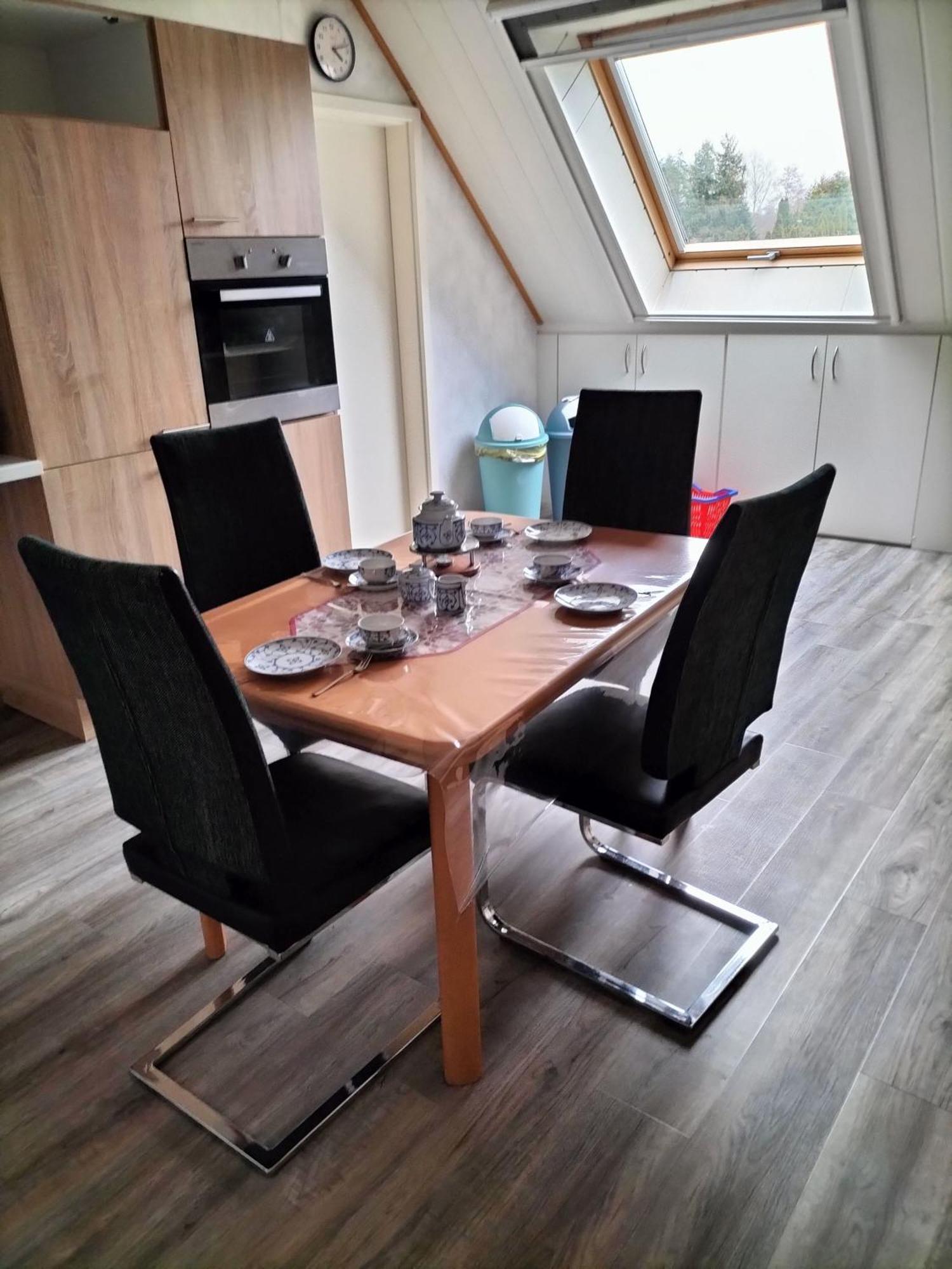 Ferienwohnung Behrends, 15178 เลียร์ ภายนอก รูปภาพ