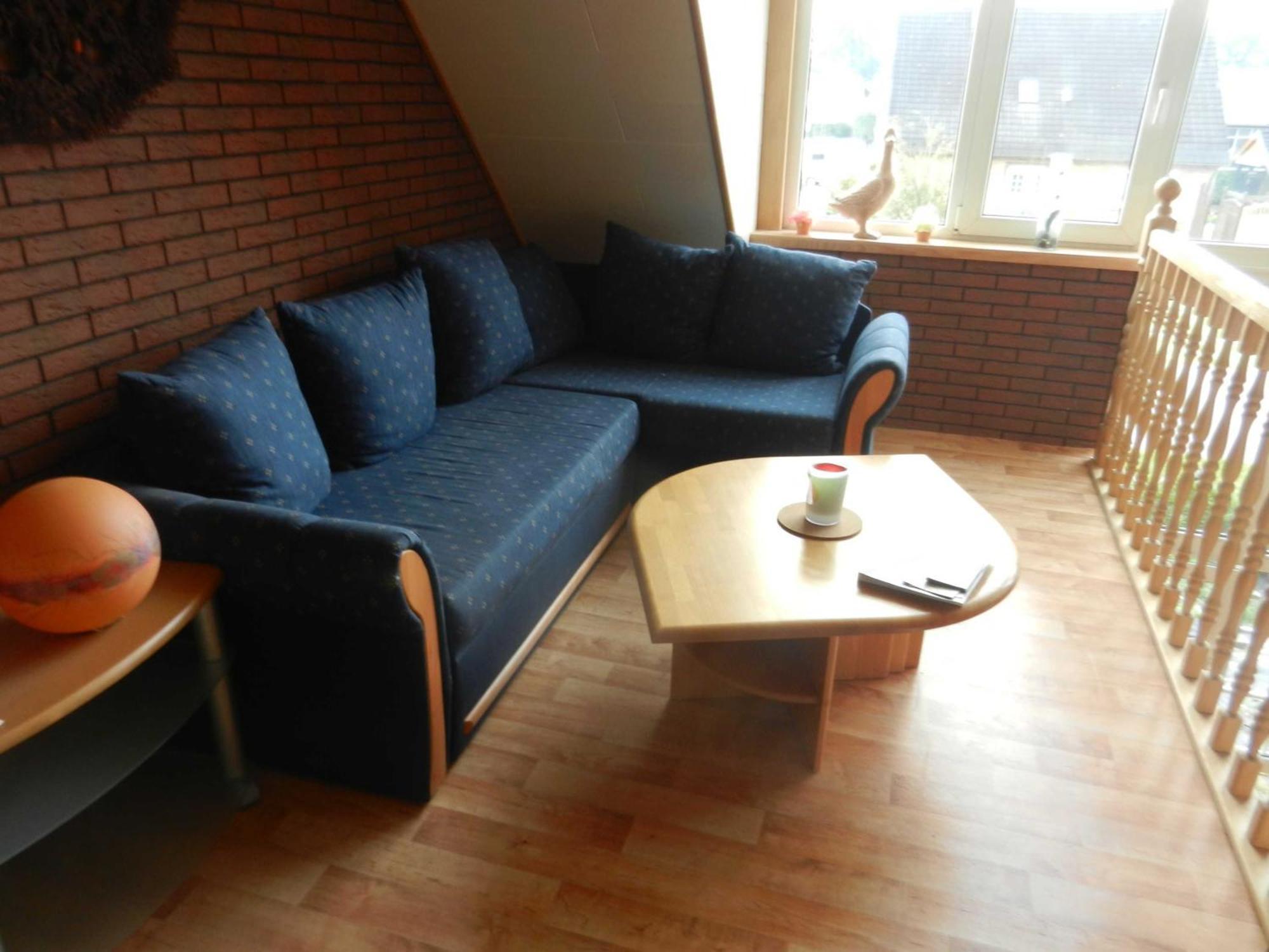 Ferienwohnung Behrends, 15178 เลียร์ ภายนอก รูปภาพ