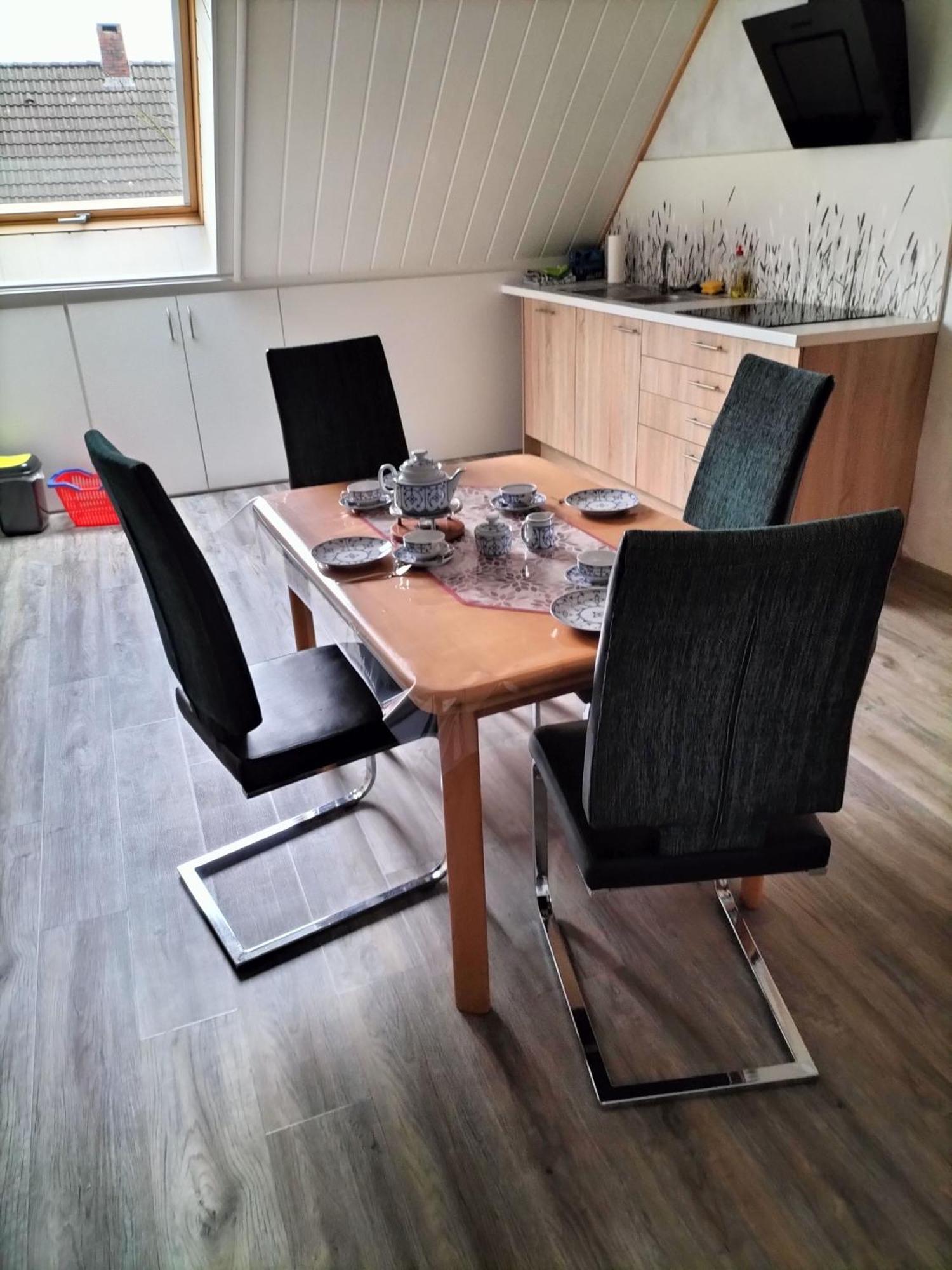 Ferienwohnung Behrends, 15178 เลียร์ ภายนอก รูปภาพ